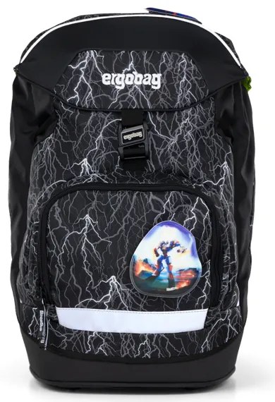 Zaino scuola Ergobag prime - Super ReflectBear
