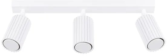 Brilagi - Faretto LED CRESTO 3xGU10/10W/230V bianco