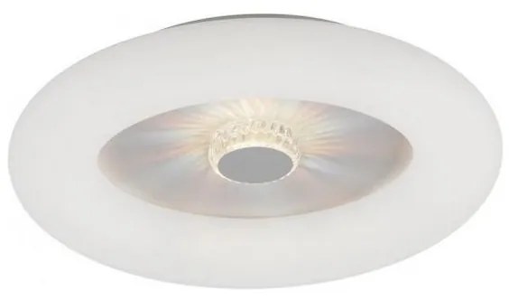 JUST LIGHT. 14383-16 - Plafoniera LED dimmerabile VERTIGO LED/26W/230V+RC