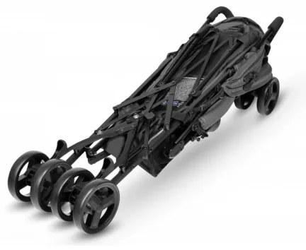 Lionelo - Passeggino ELIA grigio