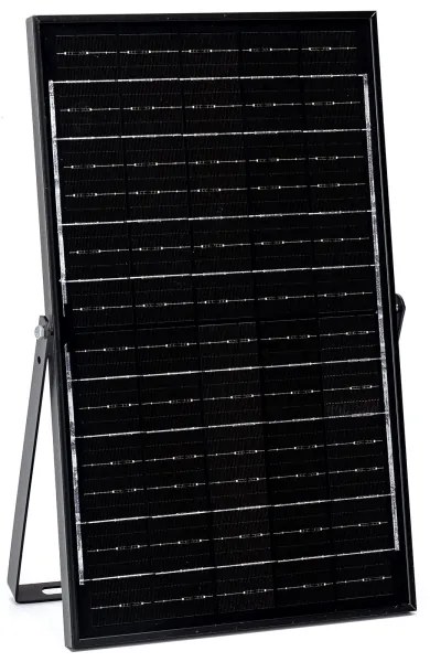 Aigostar - Proiettore solare dimmerabile LED/200W/3,4V IP65 + telecomando