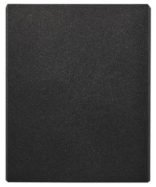 Nordlux - Lampada da parete LED per esterni CANTO 2xLED/6W/230V IP44 nero