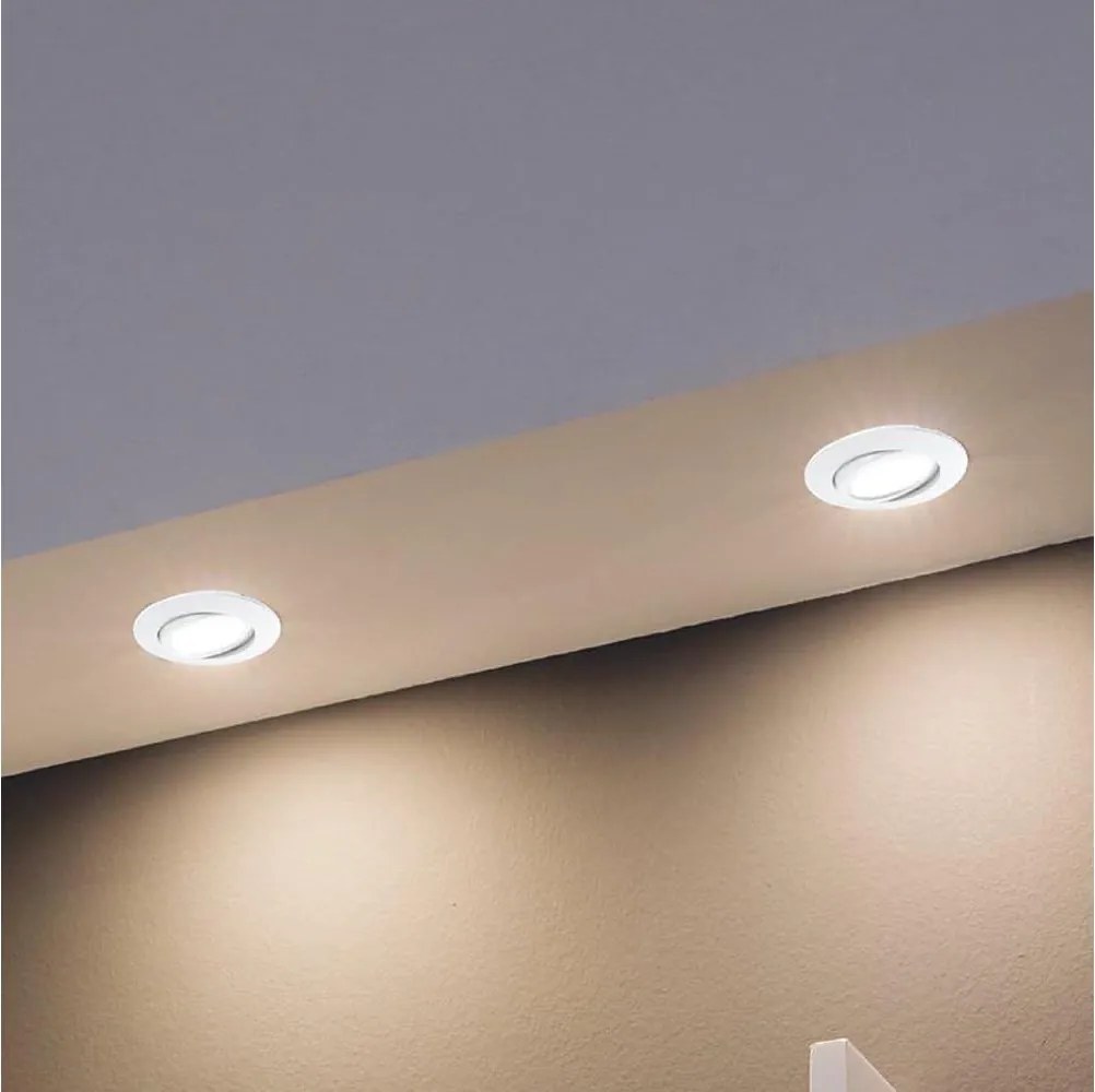 Eglo 95851 - Set da 3 faretti LED da incasso PINEDA LED/4,9W/230V
