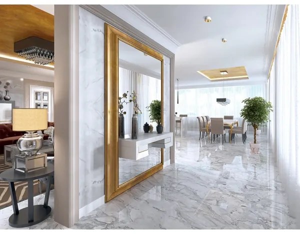 Kanlux 29231 - Lampada da incasso GOVIK GU10/10W bianco/oro