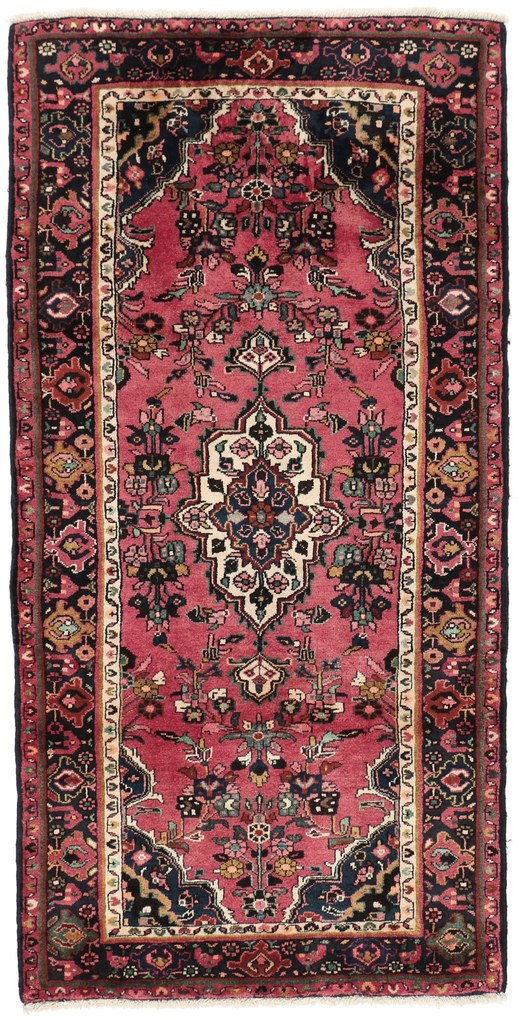 Tappeto 110x210 (Iran) Annodato A Mano