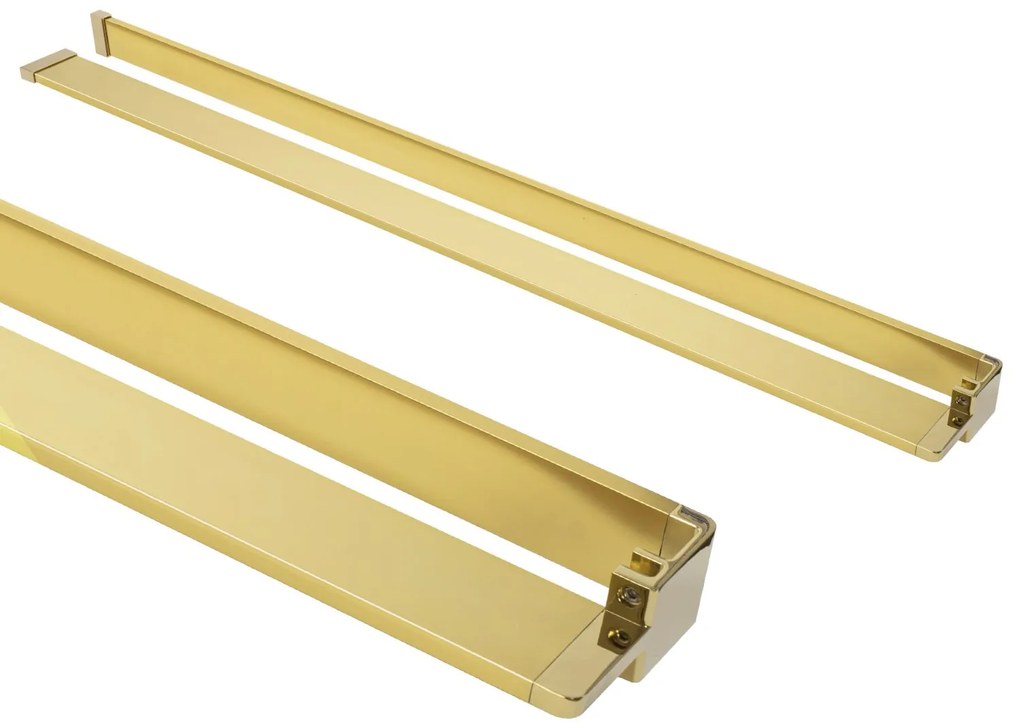 Mensola con appendiabiti EVO GOLD