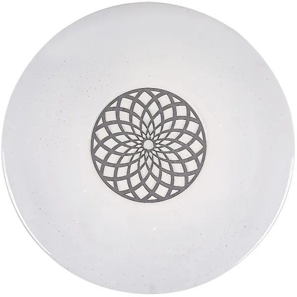 Rabalux 5364-Plafoniera LED RGB dimmerabile OPHELIA LED/24W/230V Wi-Fi +RC