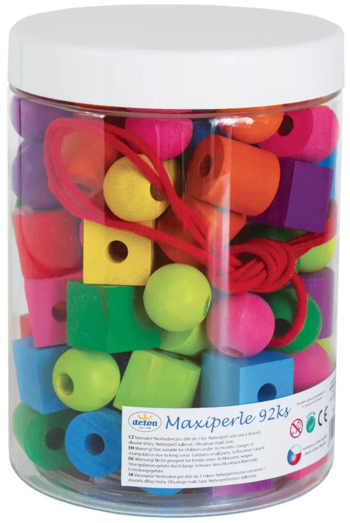 Maxiperline - 92 pezzi