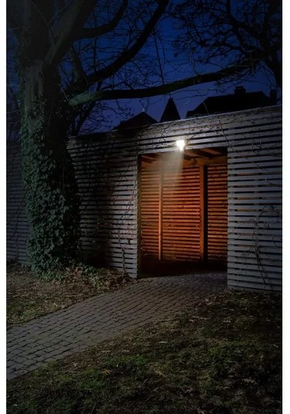 Ledvance - Riflettore da esterno a LED con sensore FLOOD LED/27W/230V IP55