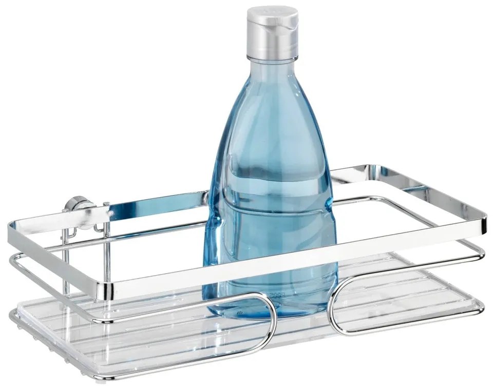 Mensola a parete in acciaio inox Premium - Wenko