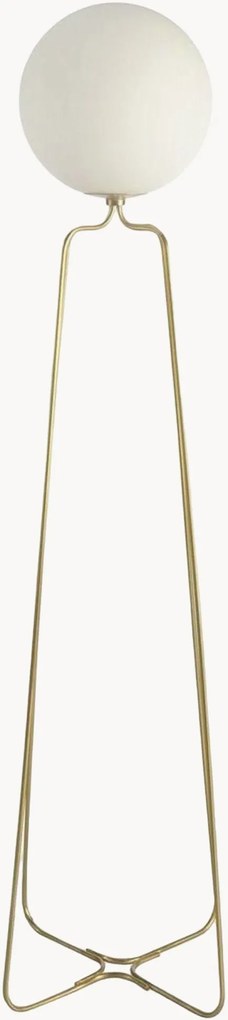 Lampada da terra Tina