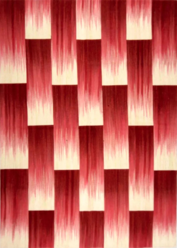 Patchwork Tappeto orientale 200 x 140 (Indian)