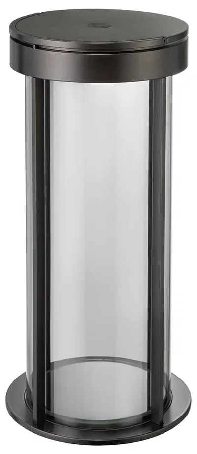 Luce LED portatile USB dimmerabile per esterni ø 17 cm Mituro - Blomus