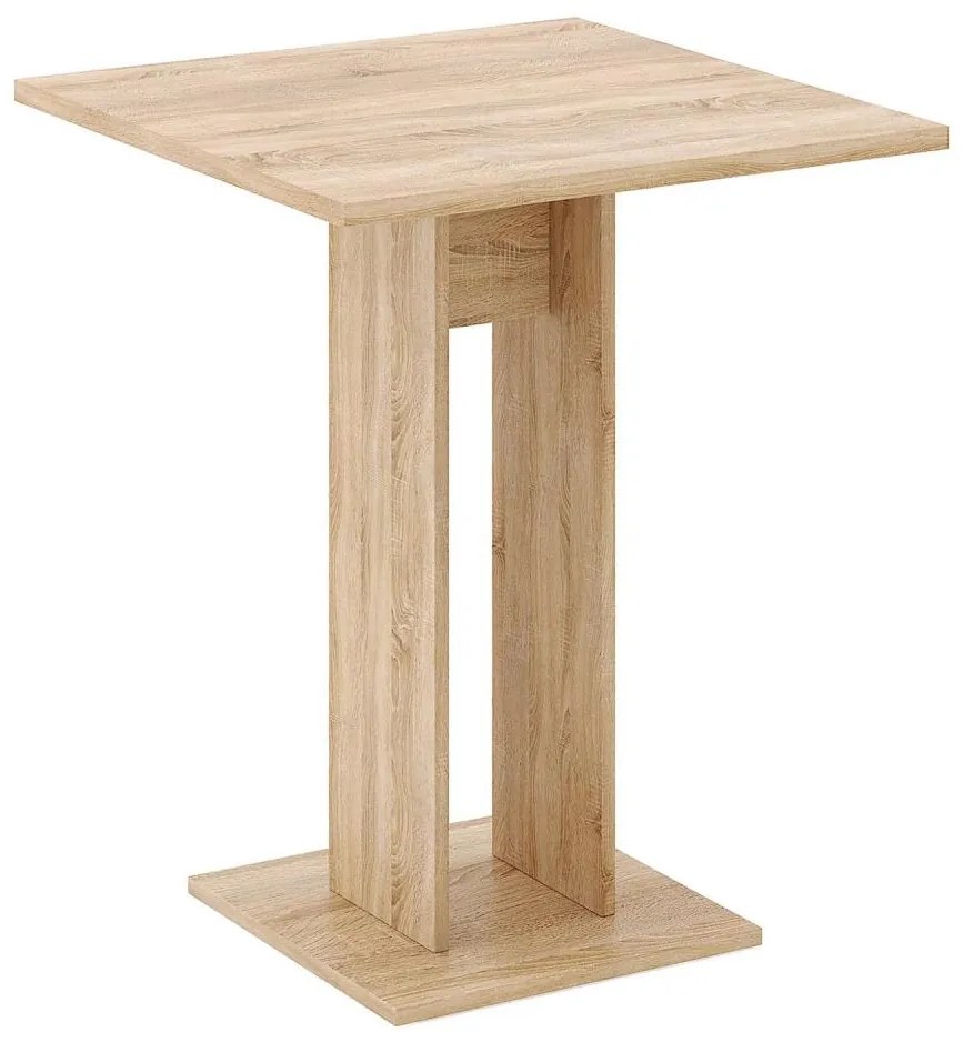 Tavolo STRAPO rovere Sonoma