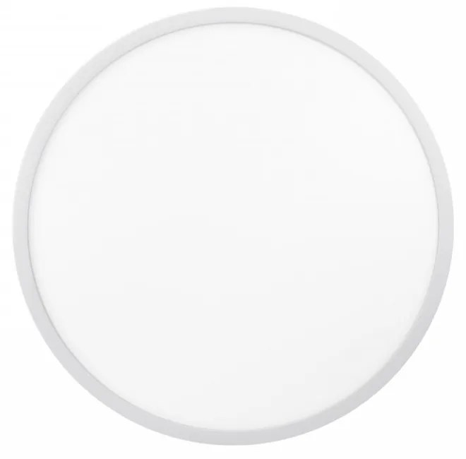 Plafoniera LED 36W Ø400mm con driver Philips Bianca 4.680lm CCT Colore Bianco Variabile CCT