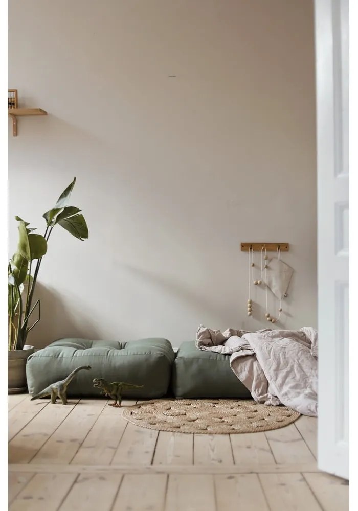 Pouf di seduta Beige More - Karup Design