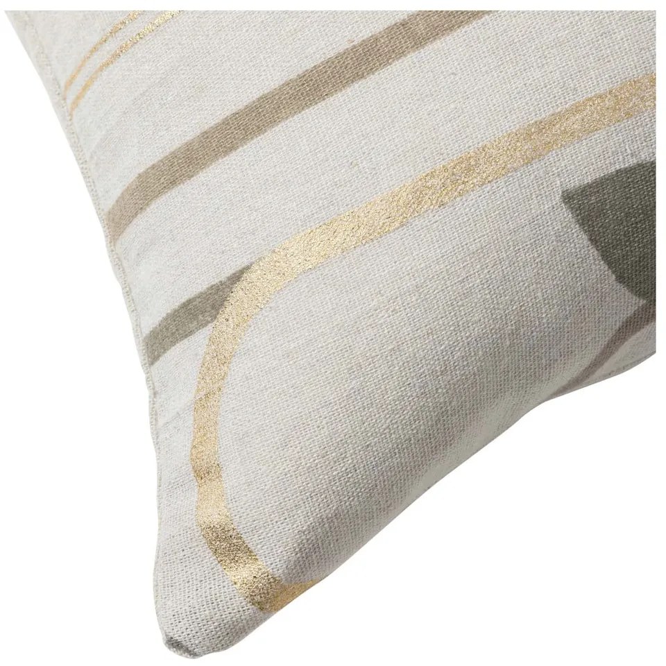 Cuscino decorativo 40x60 cm Roseris – douceur d'intérieur