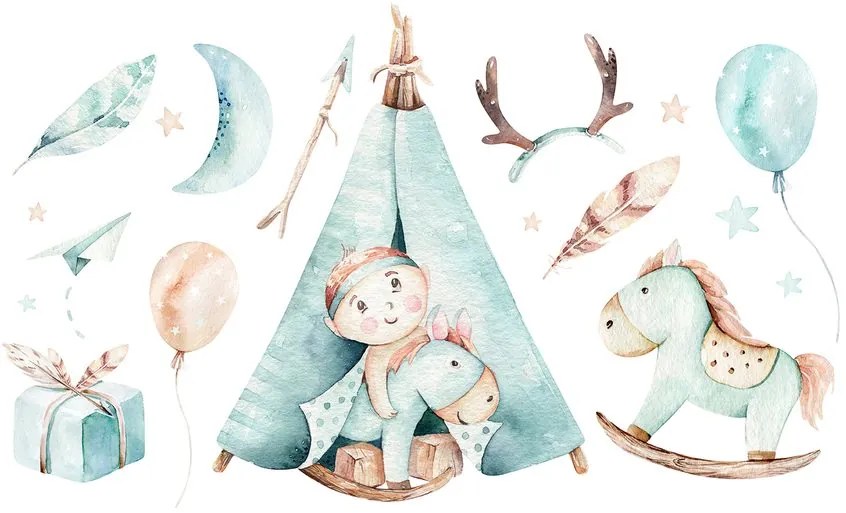 Carta da parati – Per il bambino