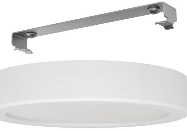 Eglo 900638 - Plafoniera da soffitto per bagno LED FUEVA LED/11W/230V IP44 bianca