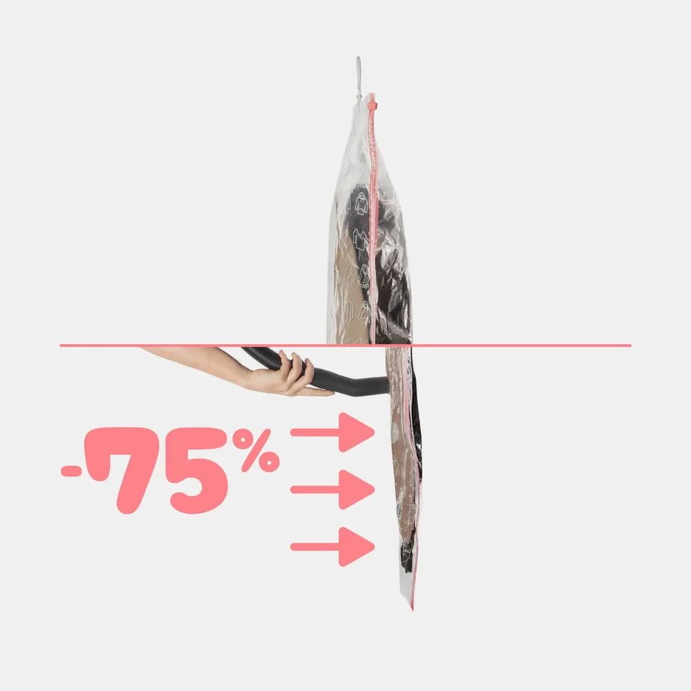 Sacco a vuoto Espace L - Compactor