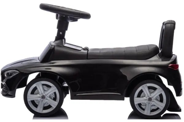 Bici a spinta Mercedes C-Class 2xAA nero