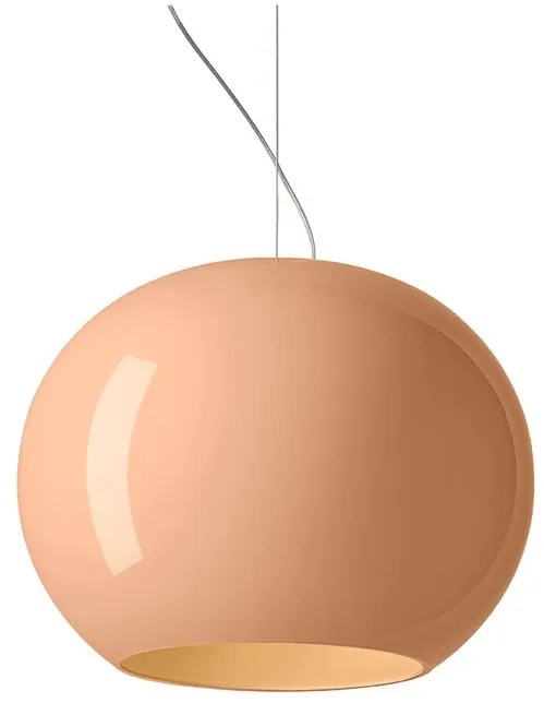Buds 3 LED Lampada a Sospensione 10m Pale Rosa - Foscarini