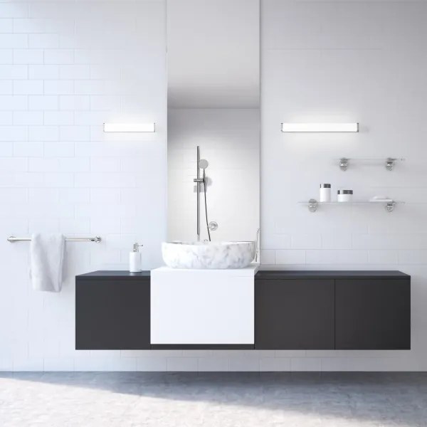 Redo 01-1424 - Applique a LED da bagno LEDO 1xLED/16W/230V IP44