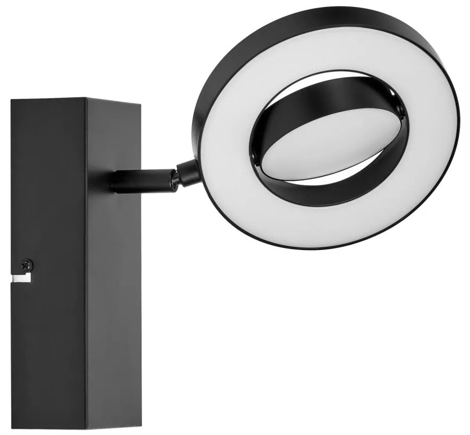 Ledvance -Luce Spot da parete a LED DECOR SATURN LED/11W/230V 3000/4200/6500K