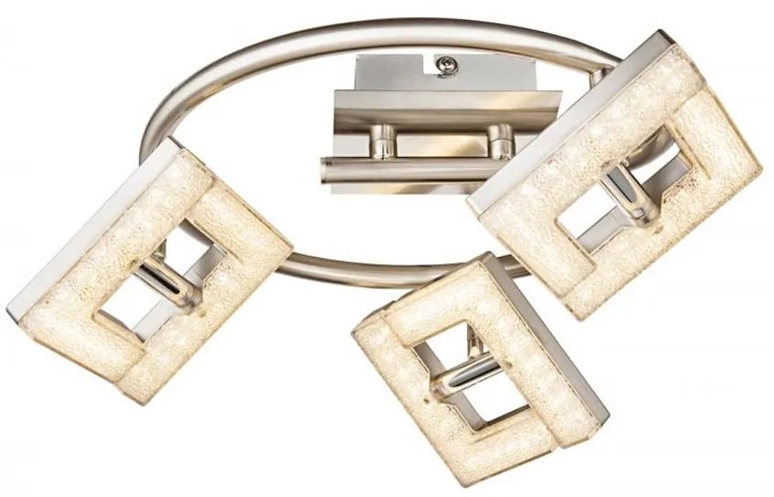 Globo 56118-3 - Faretto LED EMMA 3xLED/4W/230V