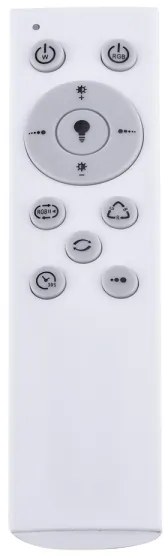 Leuchten Direkt 14326-18 - Lampada LED dimmerabile ANIKA LED/30W/230V + T