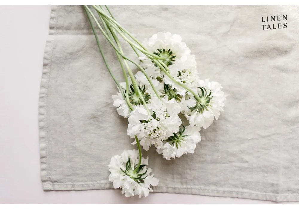 Strofinaccio in lino beige, 65 x 45 cm Natural - Linen Tales