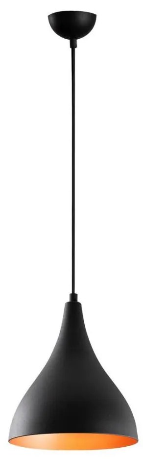 Lampadario su filo BERCESTE 1xE27/40W/230V