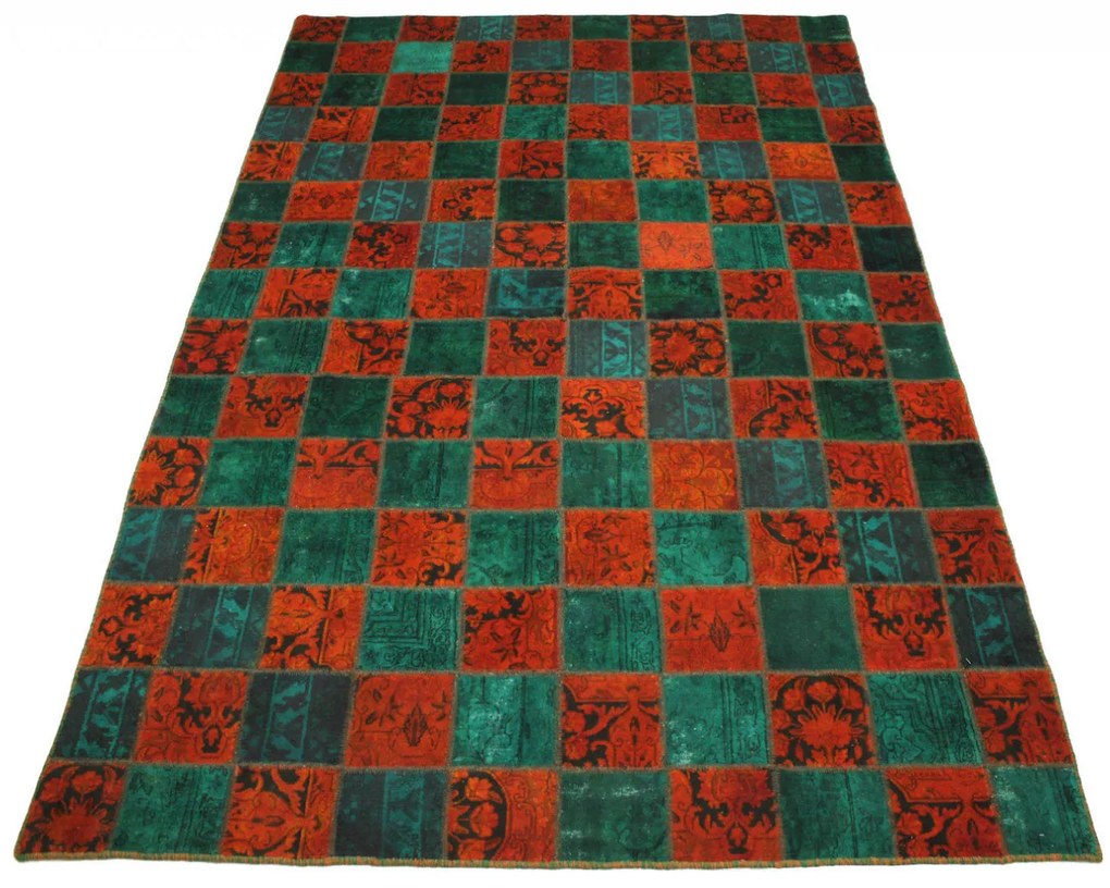 Vintage Tappeto orientale 200x300 (Oriental)