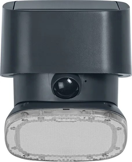 Osram - Applique solare ENDURA STYLE LED/10,3W/4,2V 2000 mAh IP54 antracite