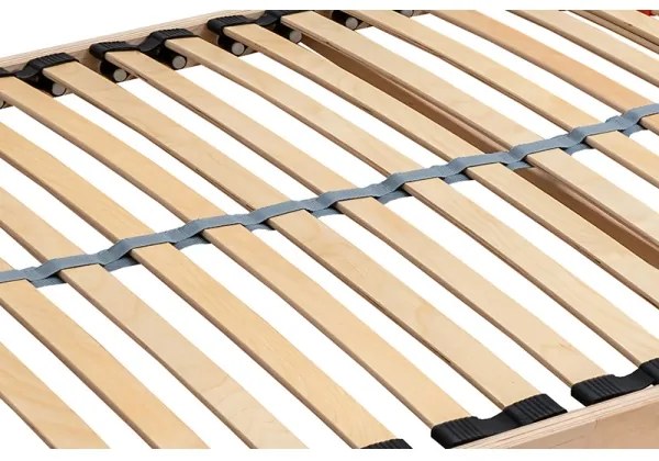 Rete a doghe flessibile TIDAN 90x200 cm