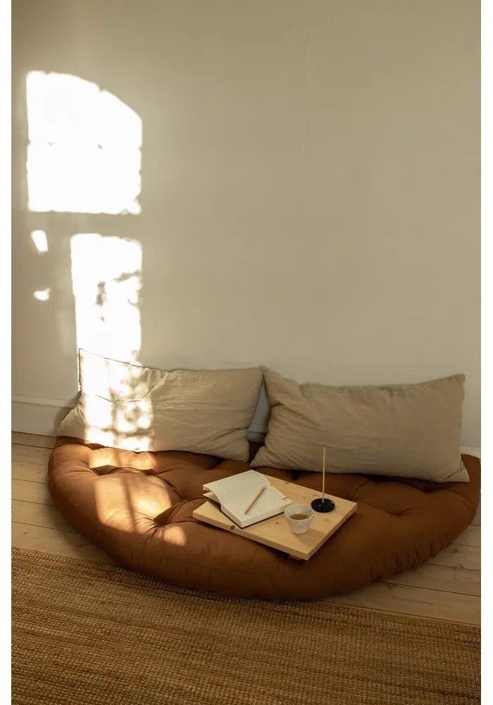 Set di comodini di colore naturale 2 pz Dock – Karup Design