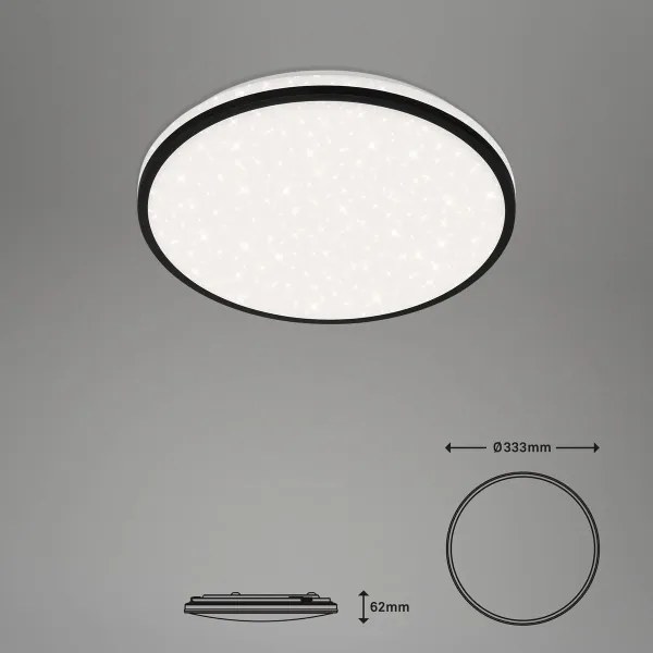 Brilo - Plafoniera LED dimmerabile STARRY SKY LED/24W/230V Wi-Fi Tuya+ +TC