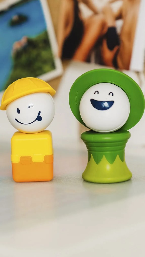 SmartMax - I miei primi personaggi - 12 pz