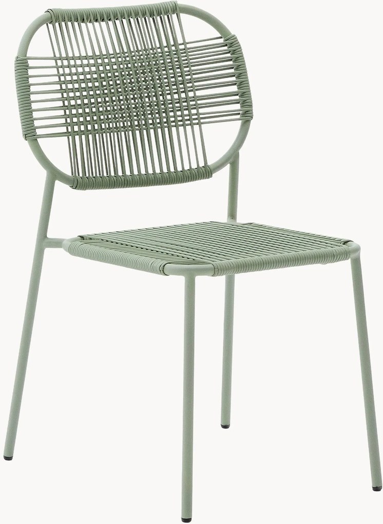 Set di 2 sedie da giardino Talaier