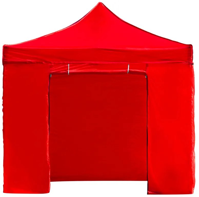 Gazebo 2x2 Master (Kit Completo) - Rosso