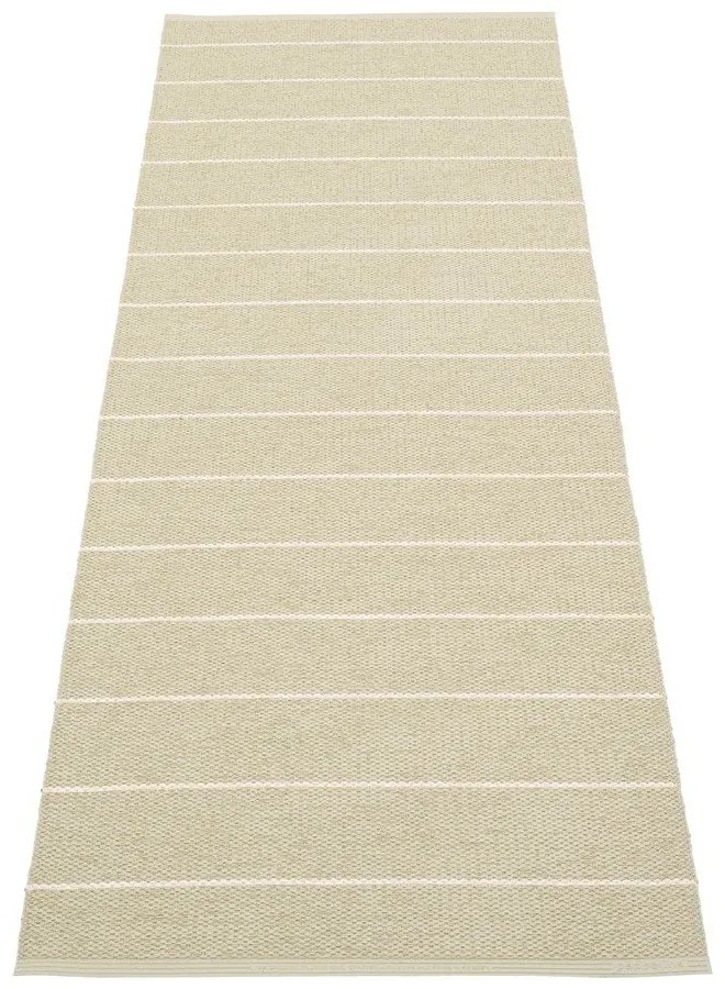 Passatoia da interno/esterno verde chiaro 70x180 cm Carl Sage – Pappelina