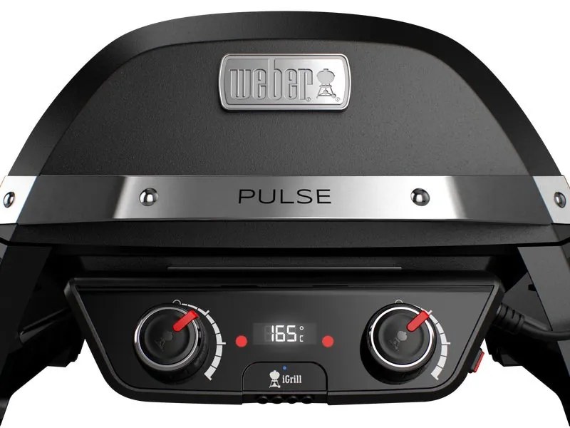 Barbecue elettrico WEBER Pulse 2000 2200 W