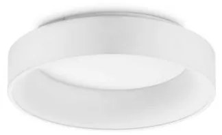 Lampada da soffitto ziggy pl d45 bianco