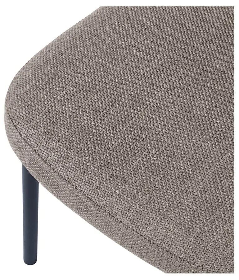 Sedia da pranzo beige Fowler - Unique Furniture