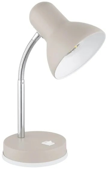 Globo 2485SA - Lampada da tavolo BASIC 1xE27/40W/230V