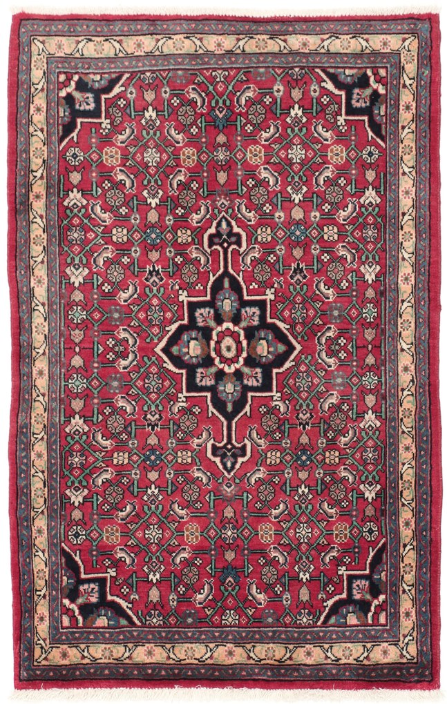 Bidjar Tappeto persiano 70x100 (Iran) Annodato A Mano