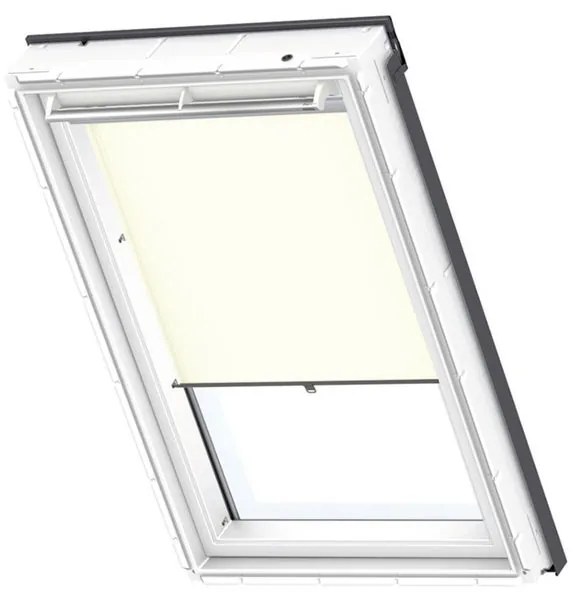 Tenda per finestra da tetto filtrante VELUX RHL MK00 1086 L 71 x H 74 cm beige