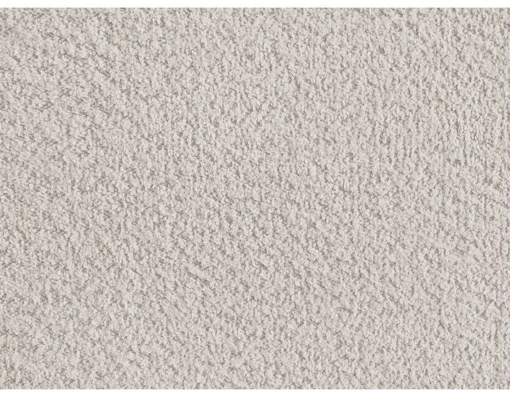 Letto matrimoniale imbottito bianco con contenitore/senza testiera con rete inclusa 160x200 cm Inera – Bobochic Paris