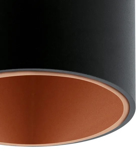 Eglo 94501 - Plafoniera LED POLASSO 1xLED/3,3W/230V