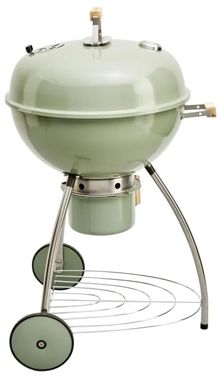 Barbecue a carbonella Phoenix Beta II verde NATERIAL ø 66 cm
